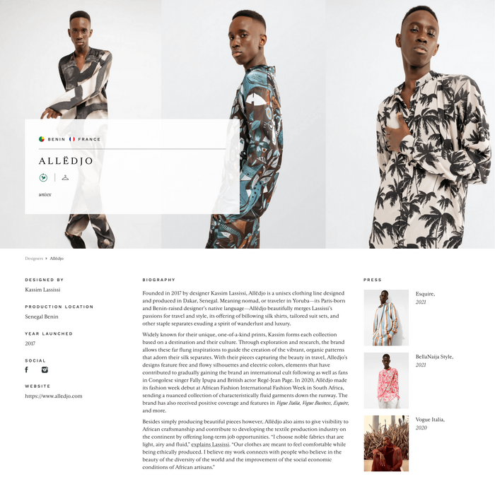 Industrie Africa 6