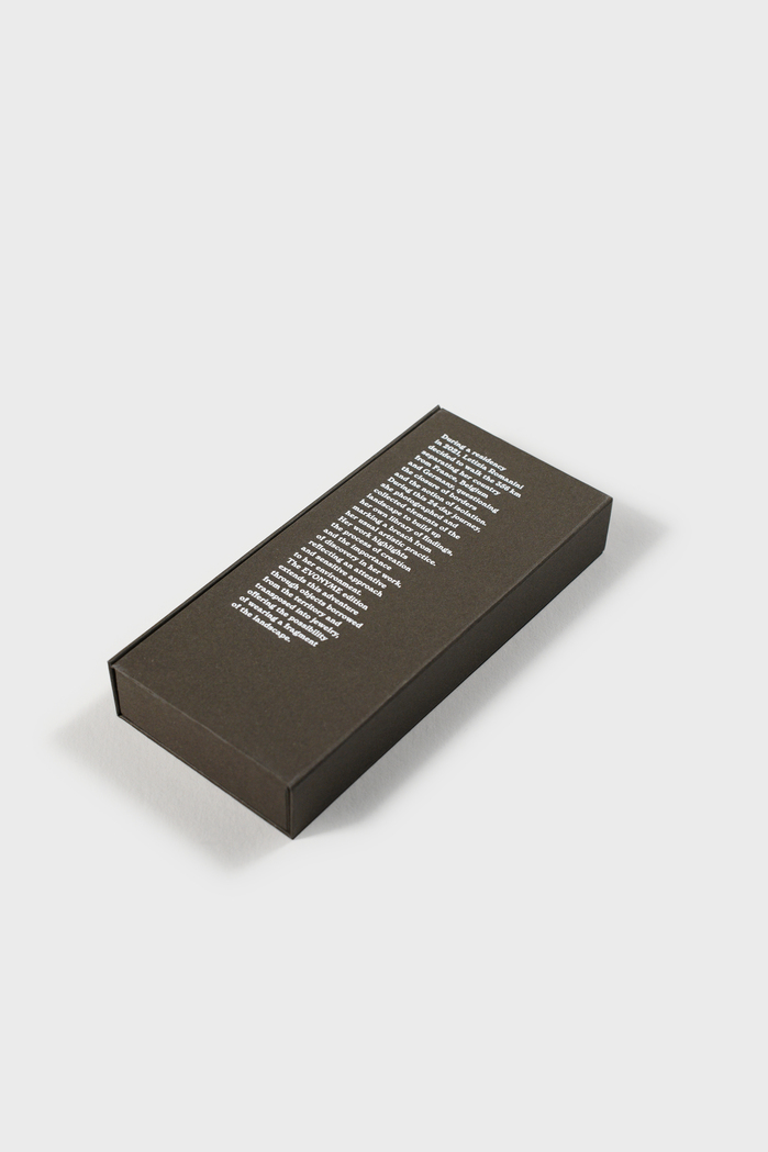 EVONYME edition 3
