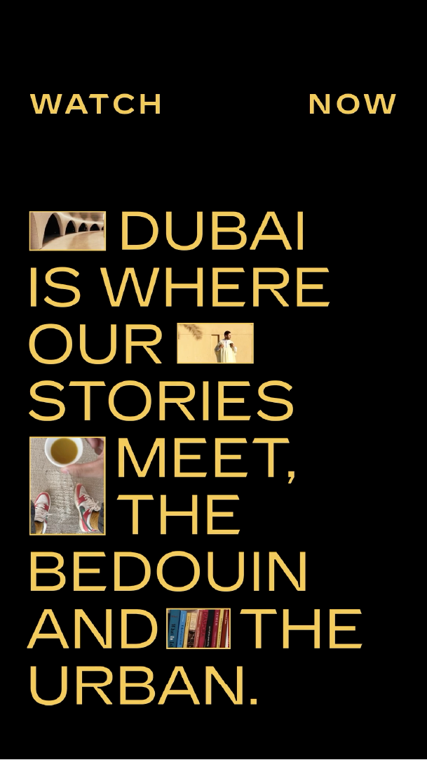 Brightest Nights campaign by Cadillac 10