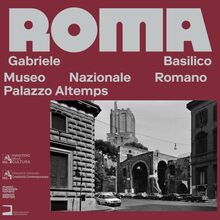 <cite>Gabriele Basilico. ROMA</cite>