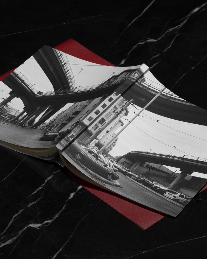 Gabriele Basilico. ROMA 4