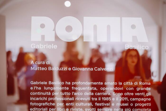 Gabriele Basilico. ROMA 10