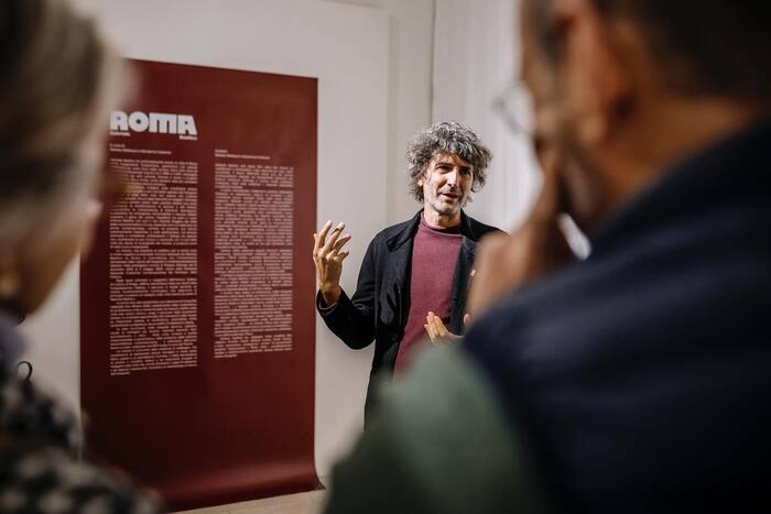 Gabriele Basilico. ROMA 11