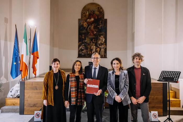 Gabriele Basilico. ROMA 12