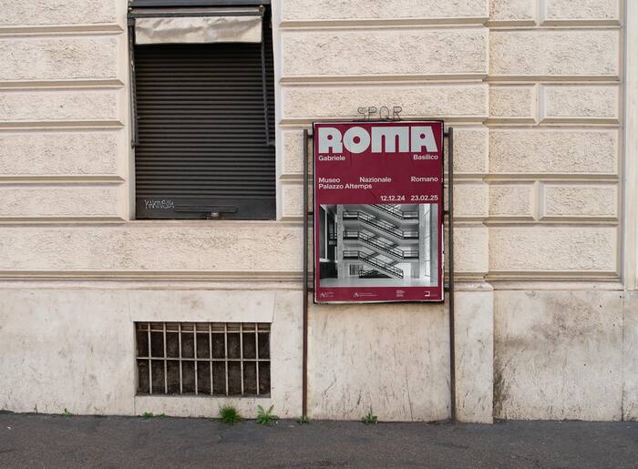 Gabriele Basilico. ROMA 19