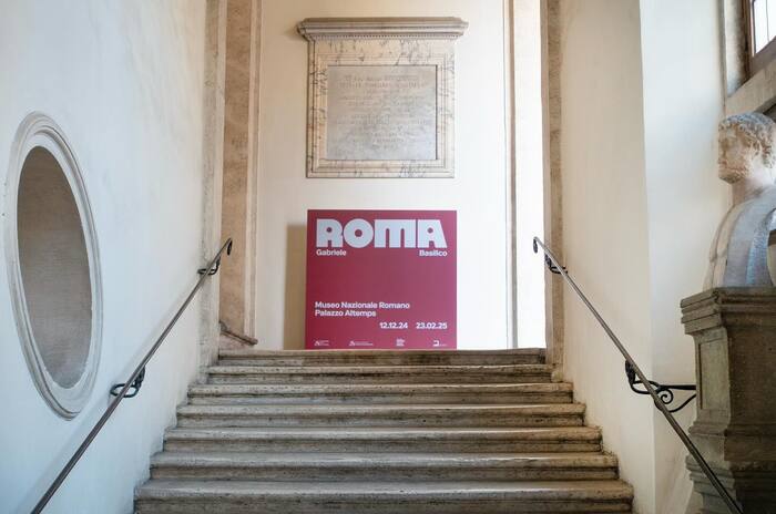Gabriele Basilico. ROMA 14