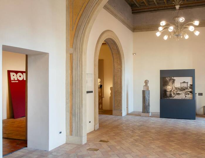 Gabriele Basilico. ROMA 15
