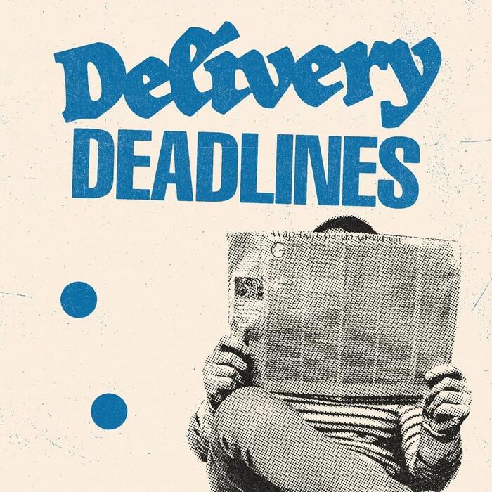 Delivery – Force Majeure album art and campaign 5