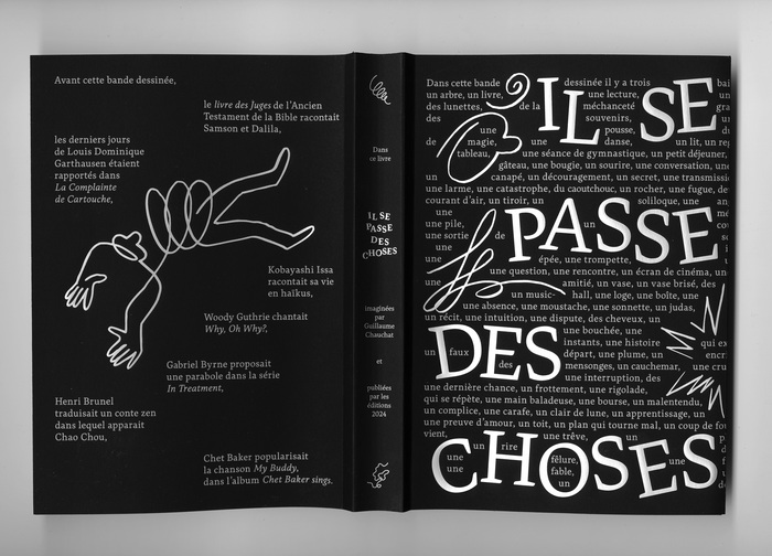 Il se passe des choses by Guillaume Chauchat 3