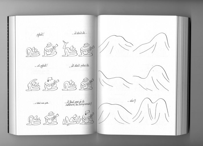 Il se passe des choses by Guillaume Chauchat 6