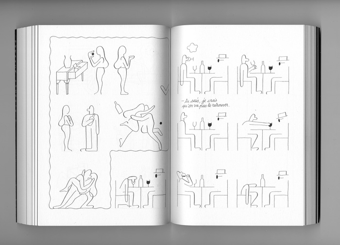 Il se passe des choses by Guillaume Chauchat 8