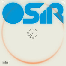 OSiR –<cite> OSiR</cite> album art