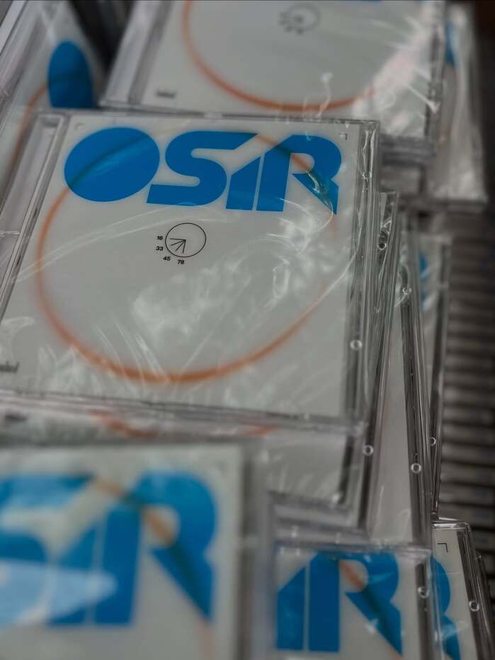 OSiR – OSiR album art 2