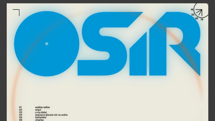 OSiR – OSiR album art 6