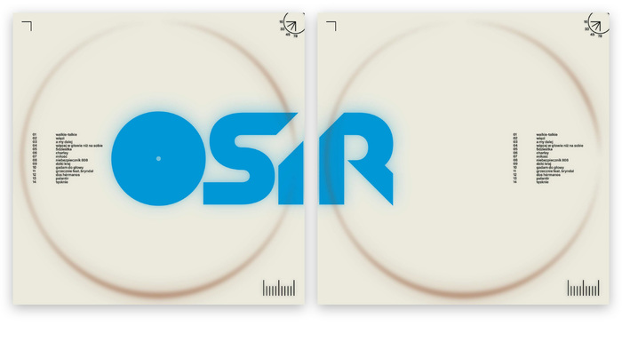 Possible vinyl cover (unrealized)