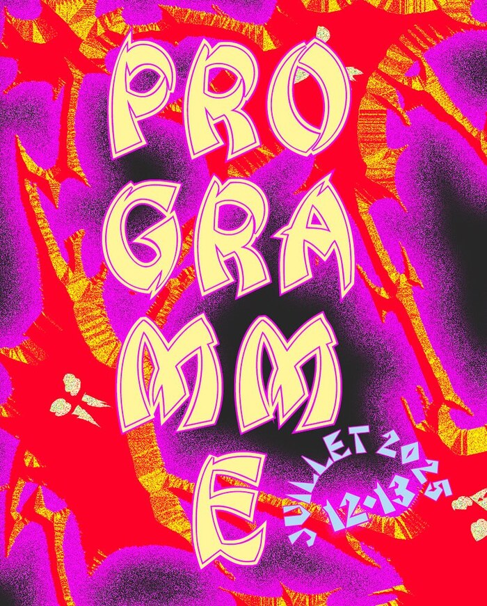 Summer of Seum festival posters 4