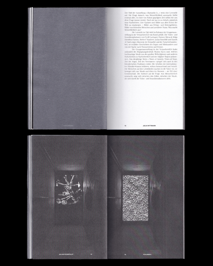 Humanity is… exhibition catalog 4