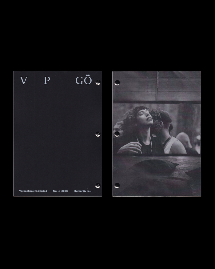 Humanity is… exhibition catalog 5