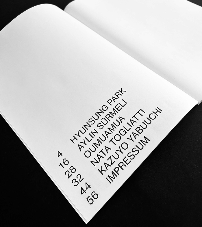 OUMUAMUA exhibition catalog 4