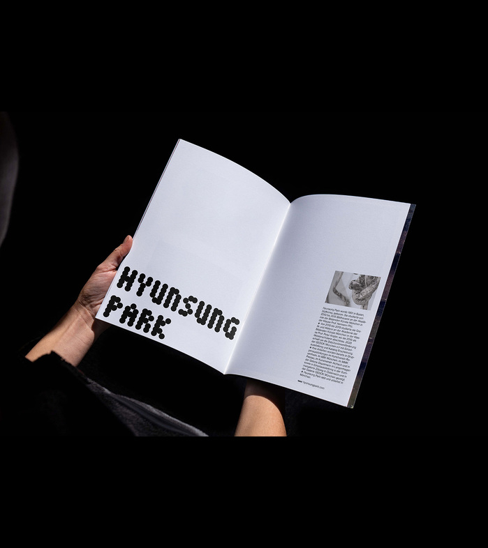 OUMUAMUA exhibition catalog 3