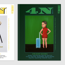 <cite>4N</cite> magazine and manifesto