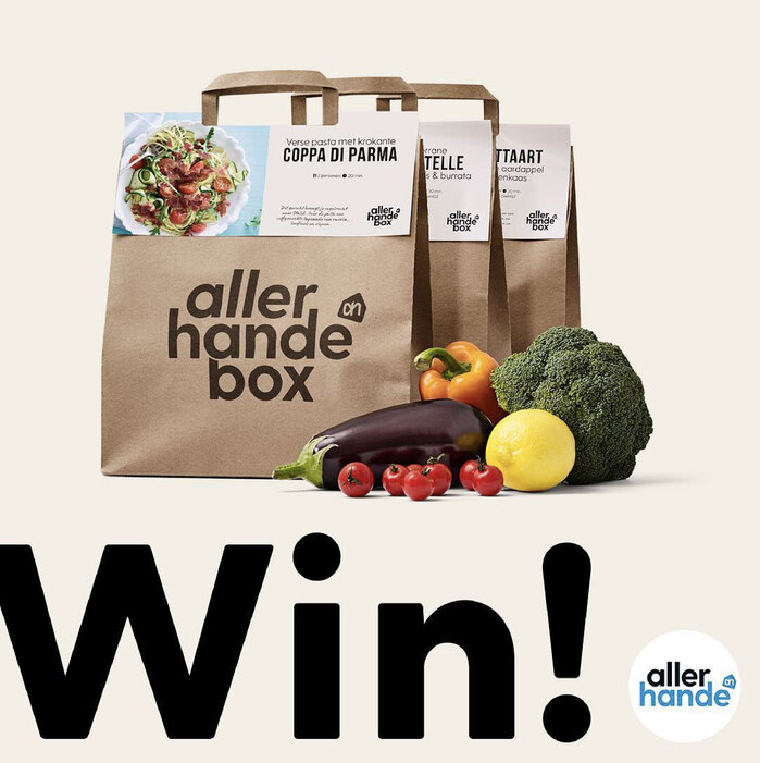 Albert Heijn – Allerhande 10