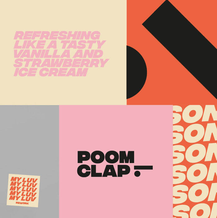 Poomclap branding 6