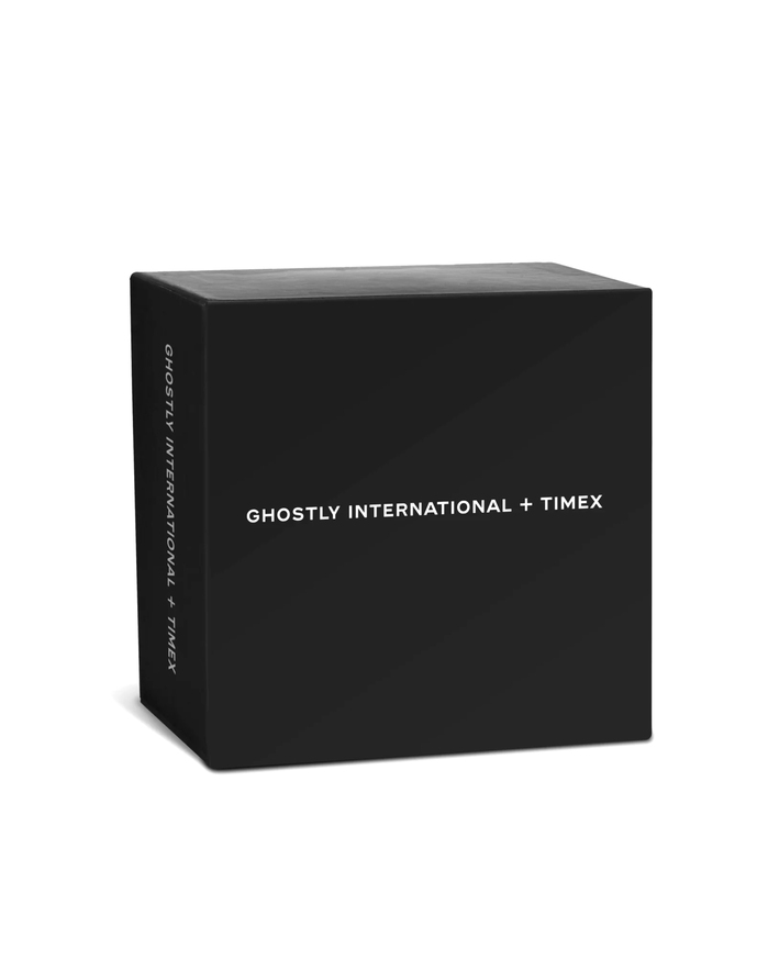 Ghostly × Timex Navi Watch 5