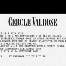 Cercle Valrose