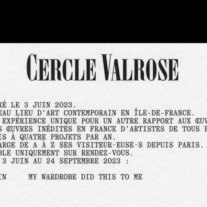 Cercle Valrose 1