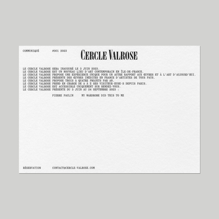 Cercle Valrose 2