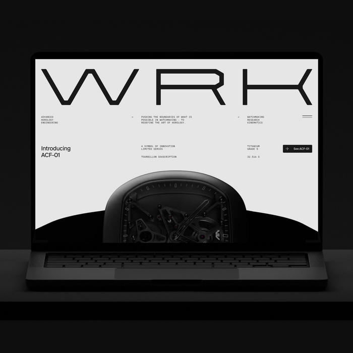 WRK 1