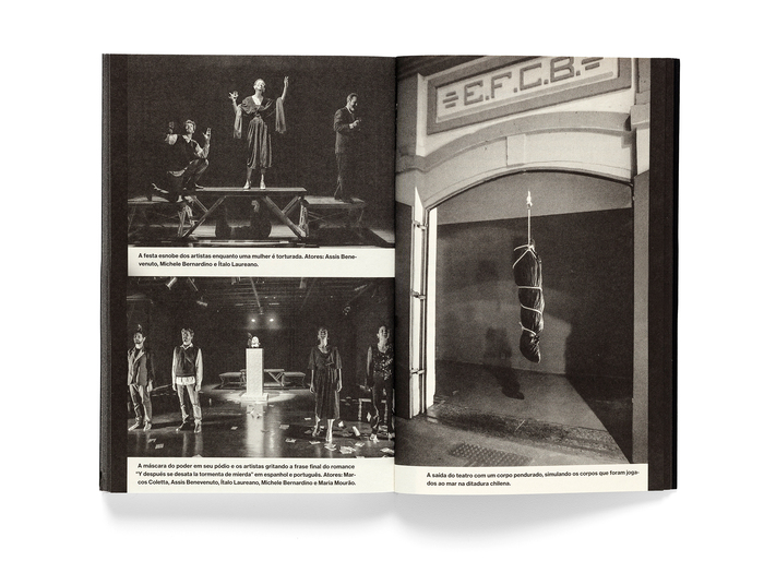 Imagens e teatralidade na narrativa de Roberto Bolaño by Sara Rojo 11