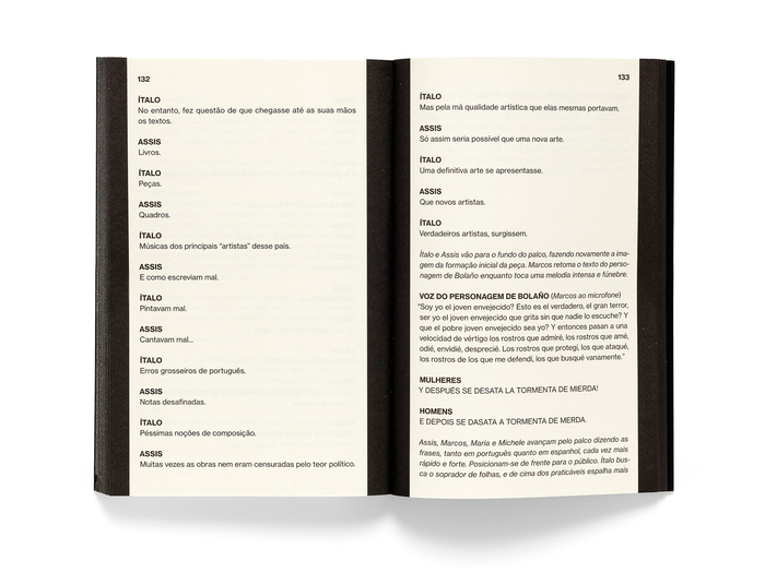 Imagens e teatralidade na narrativa de Roberto Bolaño by Sara Rojo 10