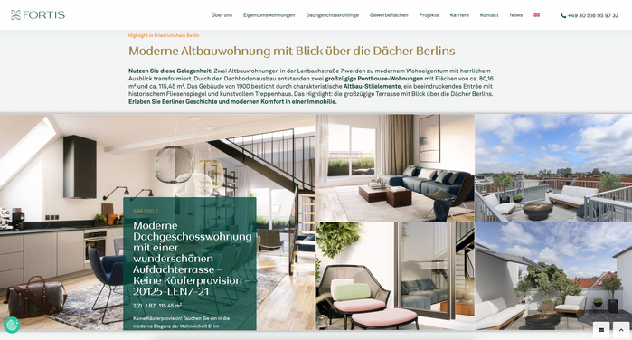 FORTIS Real Estate Investment 3
