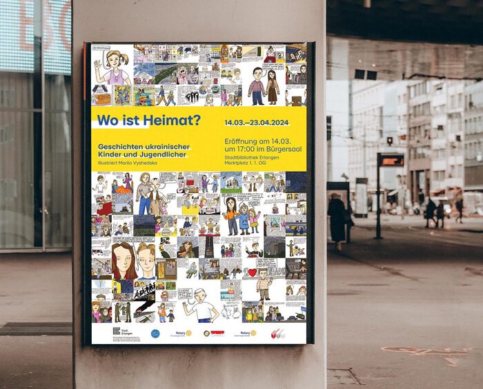 Wo ist Heimat? 1
