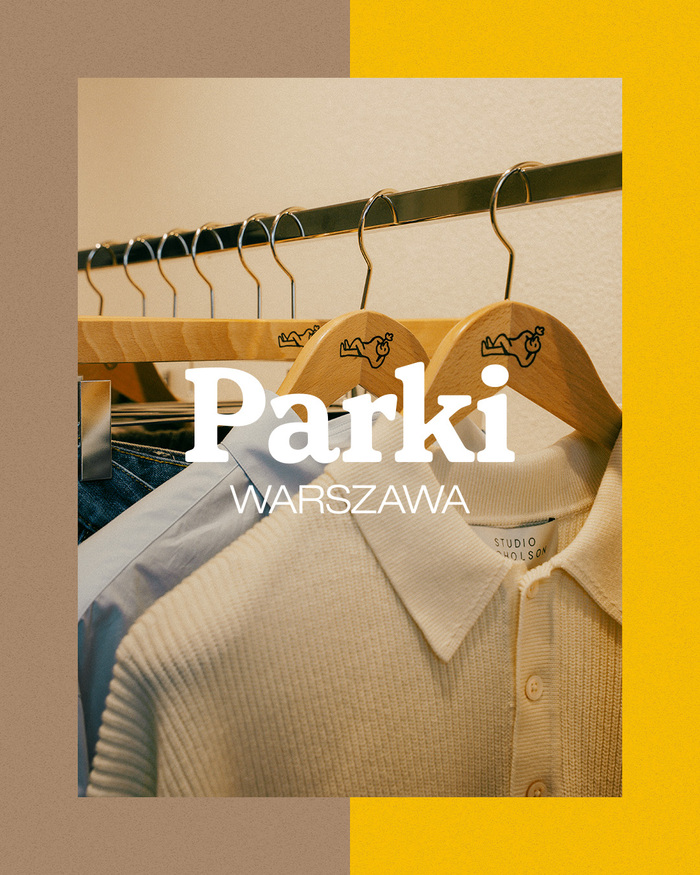 Parki Warszawa 1