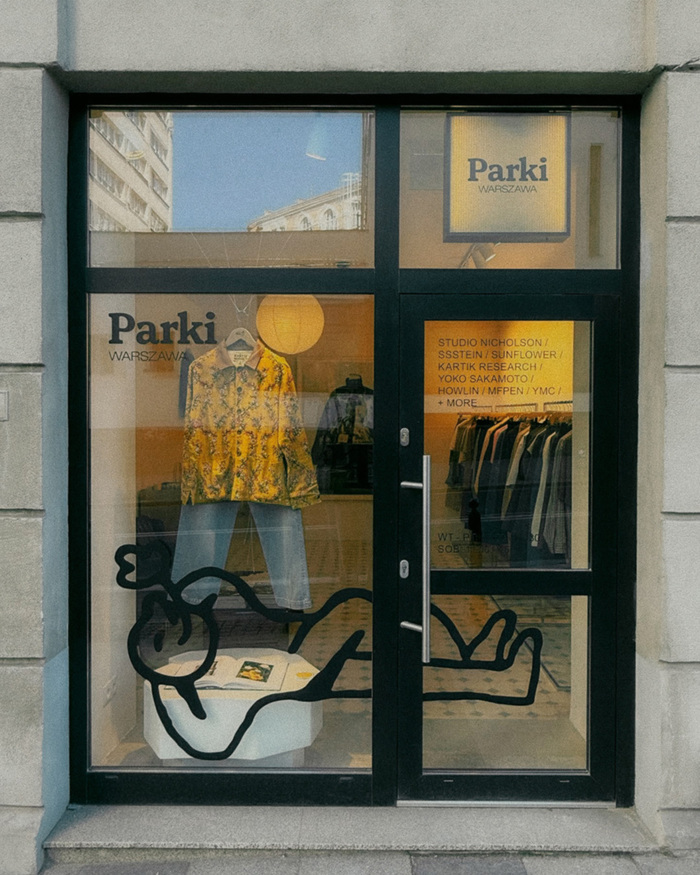 Parki Warszawa 2