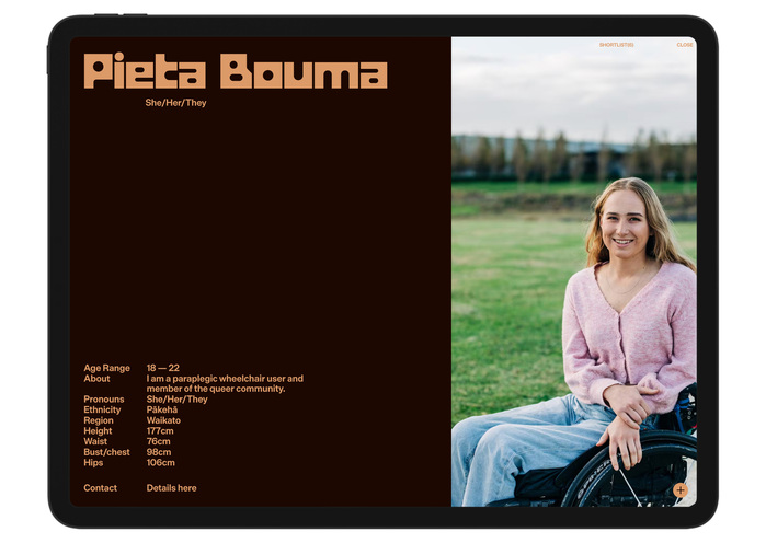 BEINGS website 5