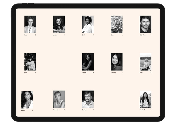 BEINGS website 6