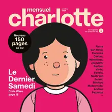<cite>Charlotte mensuel</cite> 1, October 2024