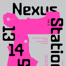 Nexus Station vol. 2 poster