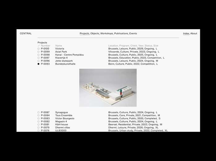 CENTRAL office for architecture and urbanism 3