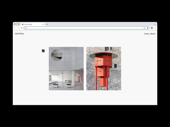 CENTRAL office for architecture and urbanism 1