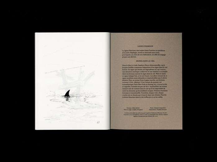 Le livre des naufrages by Gilles Barbier 2