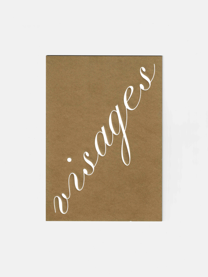 Visages exhibition at Almine Rech 1