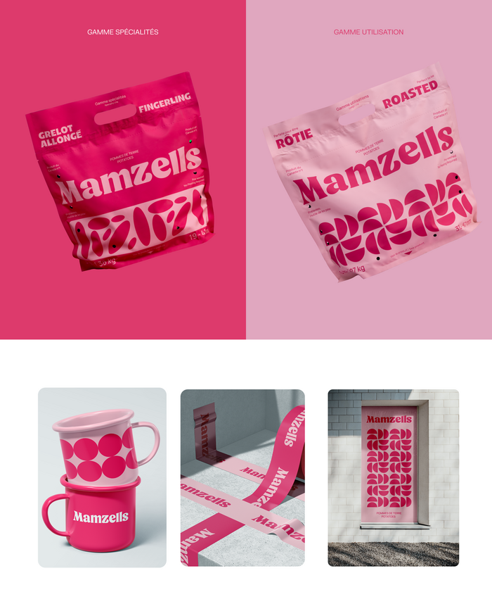 Mamzells 2