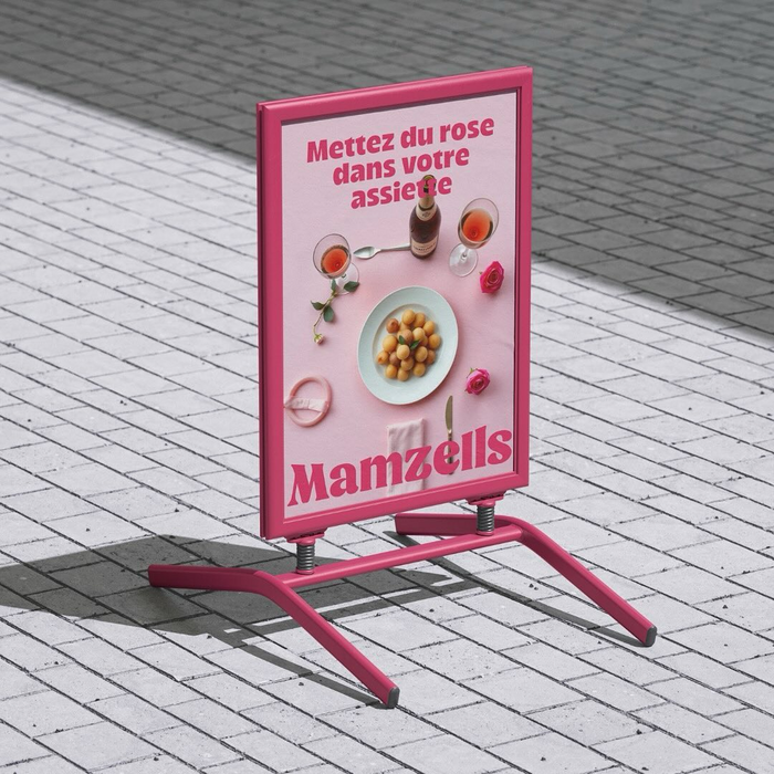 Mamzells 5