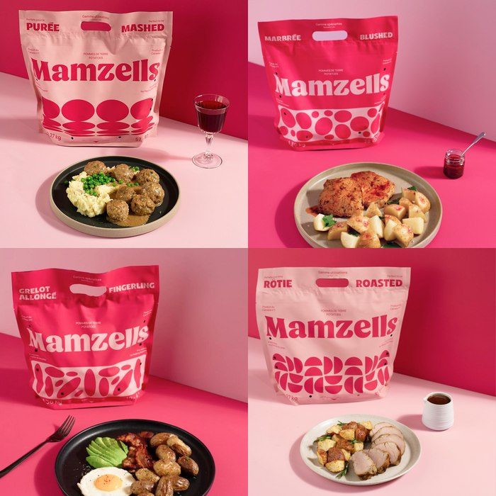 Mamzells 3