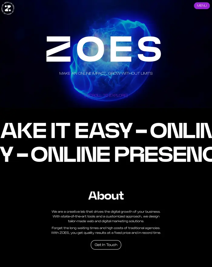 Zoes MediaLab 1